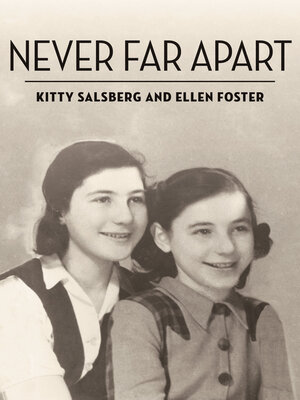 cover image of Never Far Apart